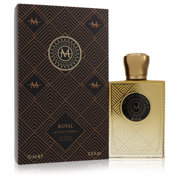Moresque Royal Limited Edition by Moresque Eau De Parfum Spray 2.5 oz for Women Questions & Answers
